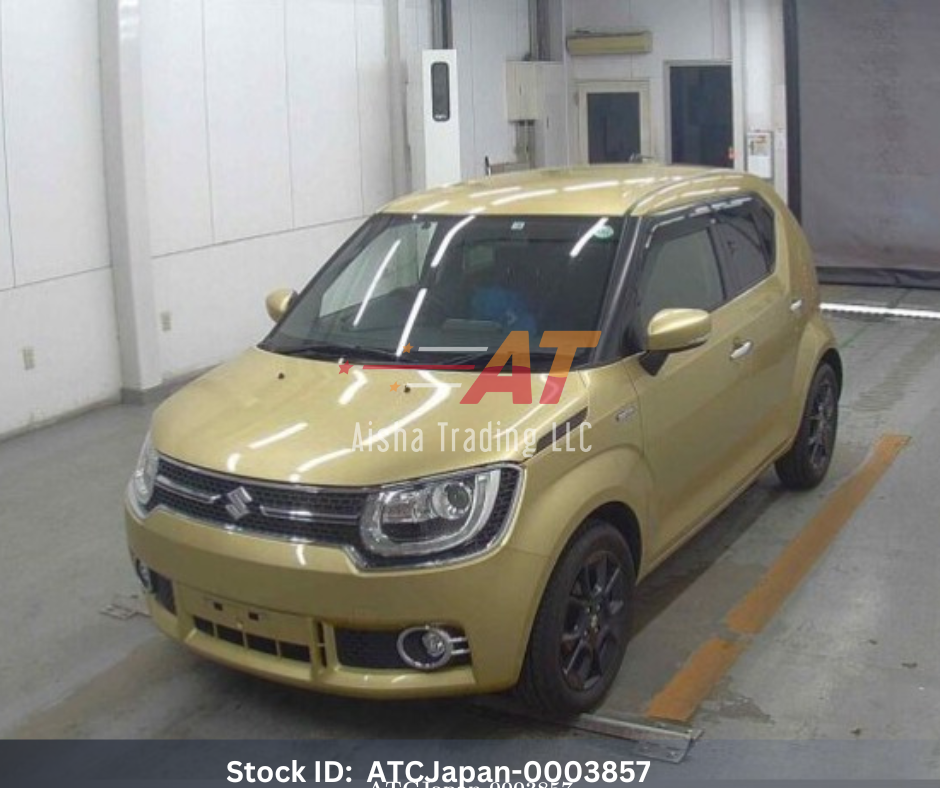 2018 Suzuki Ignis